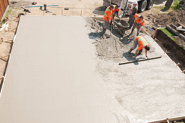 Best Concrete Slab Construction in Brooklyn Heights, OH